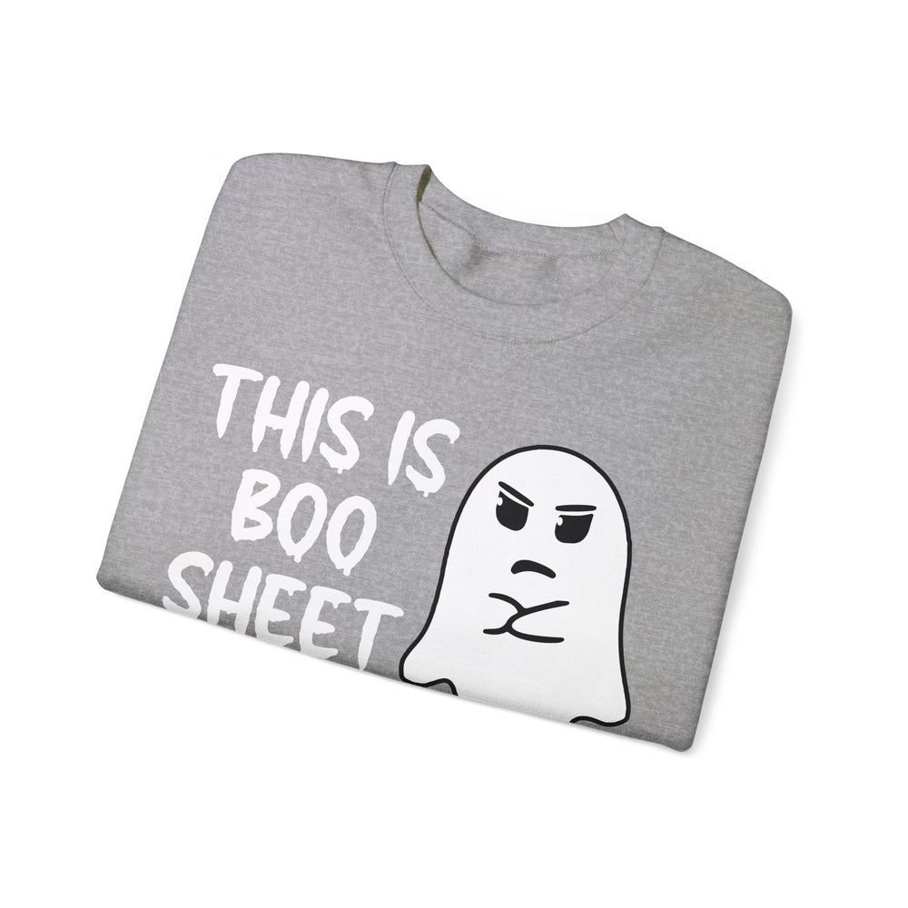 This is Boo Sheet!