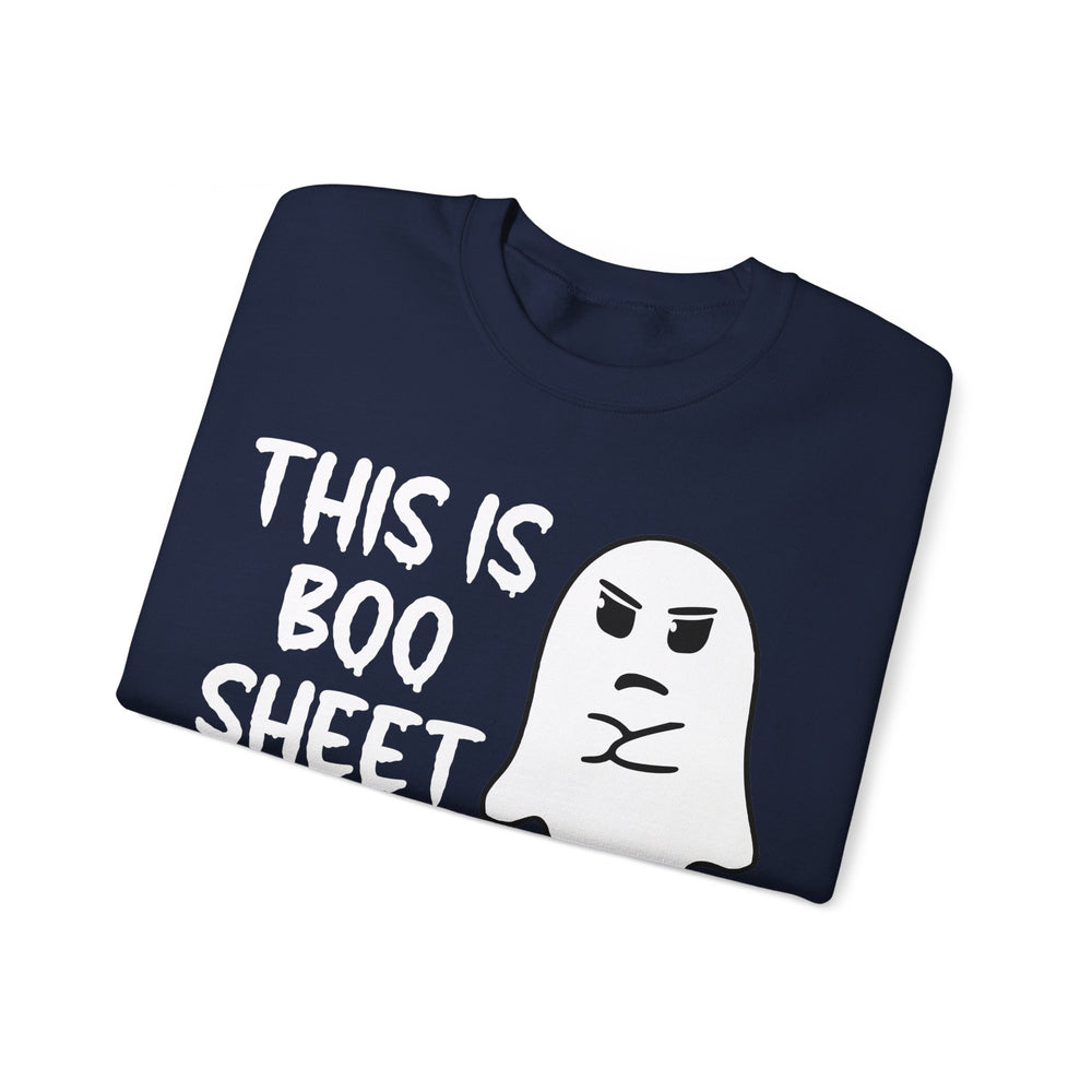 This is Boo Sheet!