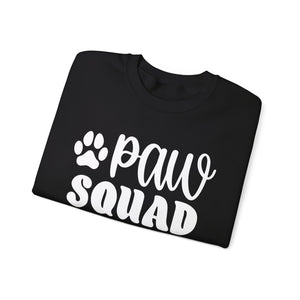 Paw Squad Comfy Sweatshirt