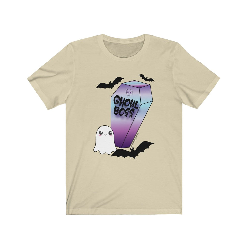 
            
                Load image into Gallery viewer, Ghoul Boss T Shirt
            
        