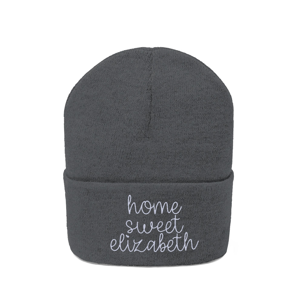 
            
                Load image into Gallery viewer, Home Sweet Elizabeth Knit Beanie
            
        