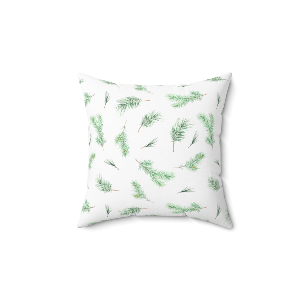 
            
                Load image into Gallery viewer, Farm Fresh Christmas Trees Pine Double-Sided Pillow Case
            
        