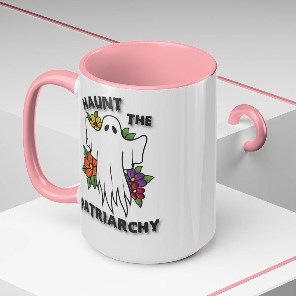 Haunt The Patriarchy - Killer Coffee Mug