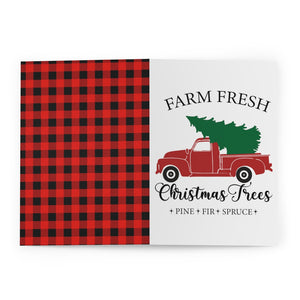
            
                Load image into Gallery viewer, Farm Fresh Trees Greeting Cards (5 Pack)
            
        