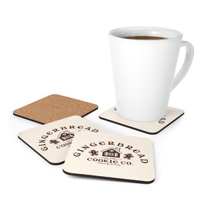 
            
                Load image into Gallery viewer, Gingerbread Cookie Co - The Official Coaster
            
        