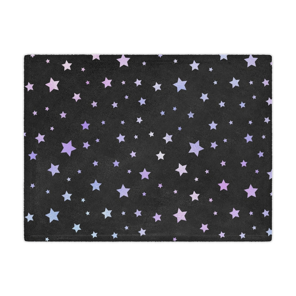 Holographic Starry Minky Blanket