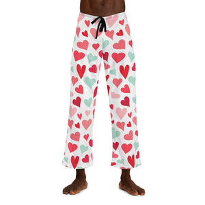 Puppy Love Men's Pajama Pants