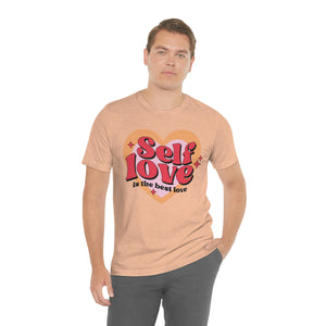 Self Love Club Short Sleeve Tee