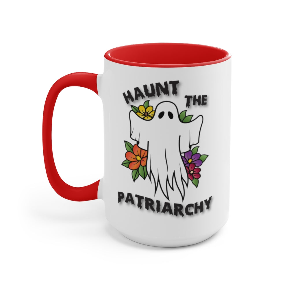 Haunt The Patriarchy - Killer Coffee Mug