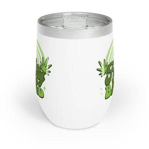 
            
                Load image into Gallery viewer, Freshly Baked Chill Wine Tumbler
            
        