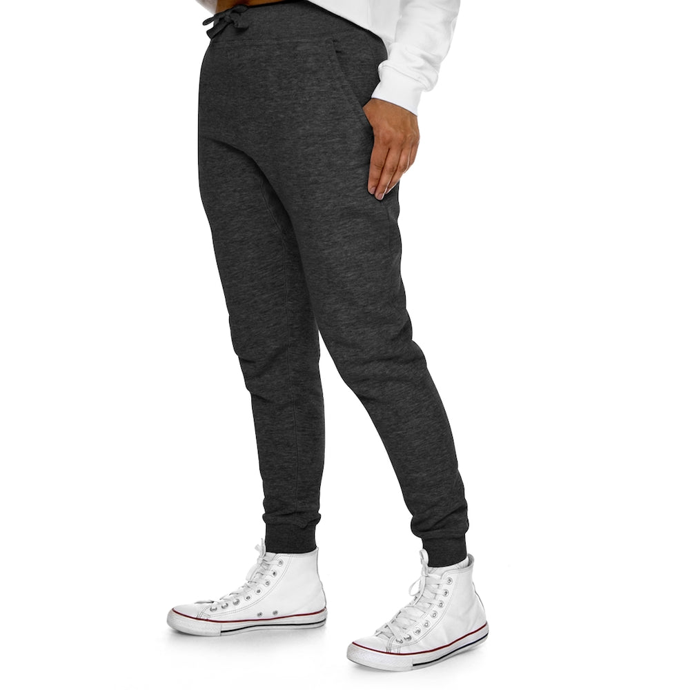
            
                Load image into Gallery viewer, Thick Thighs &amp;amp; Spooky Vibes Booty Pocket Fleece Joggers
            
        