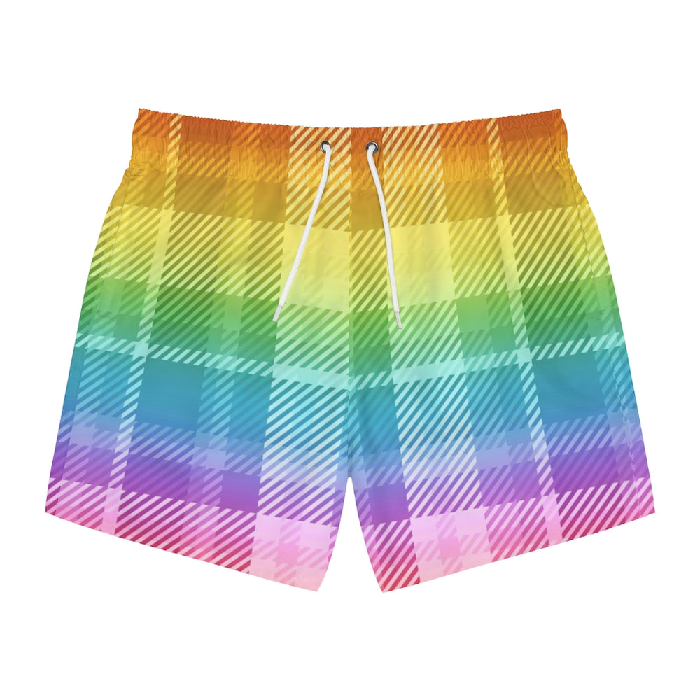 
            
                Load image into Gallery viewer, Gaycation Swim Trunks
            
        