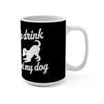 Coffee & Dogs Combo Mug