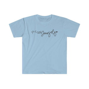 Do It For Yourself Softstyle T-Shirt