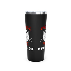 Creature of the Night Insulated Tumbler, 22oz