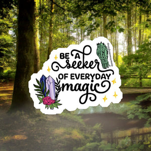 
            
                Load image into Gallery viewer, ✨Everyday Magic Sticker ✨
            
        