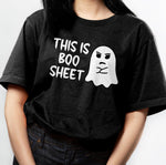 This is Boo Sheet!