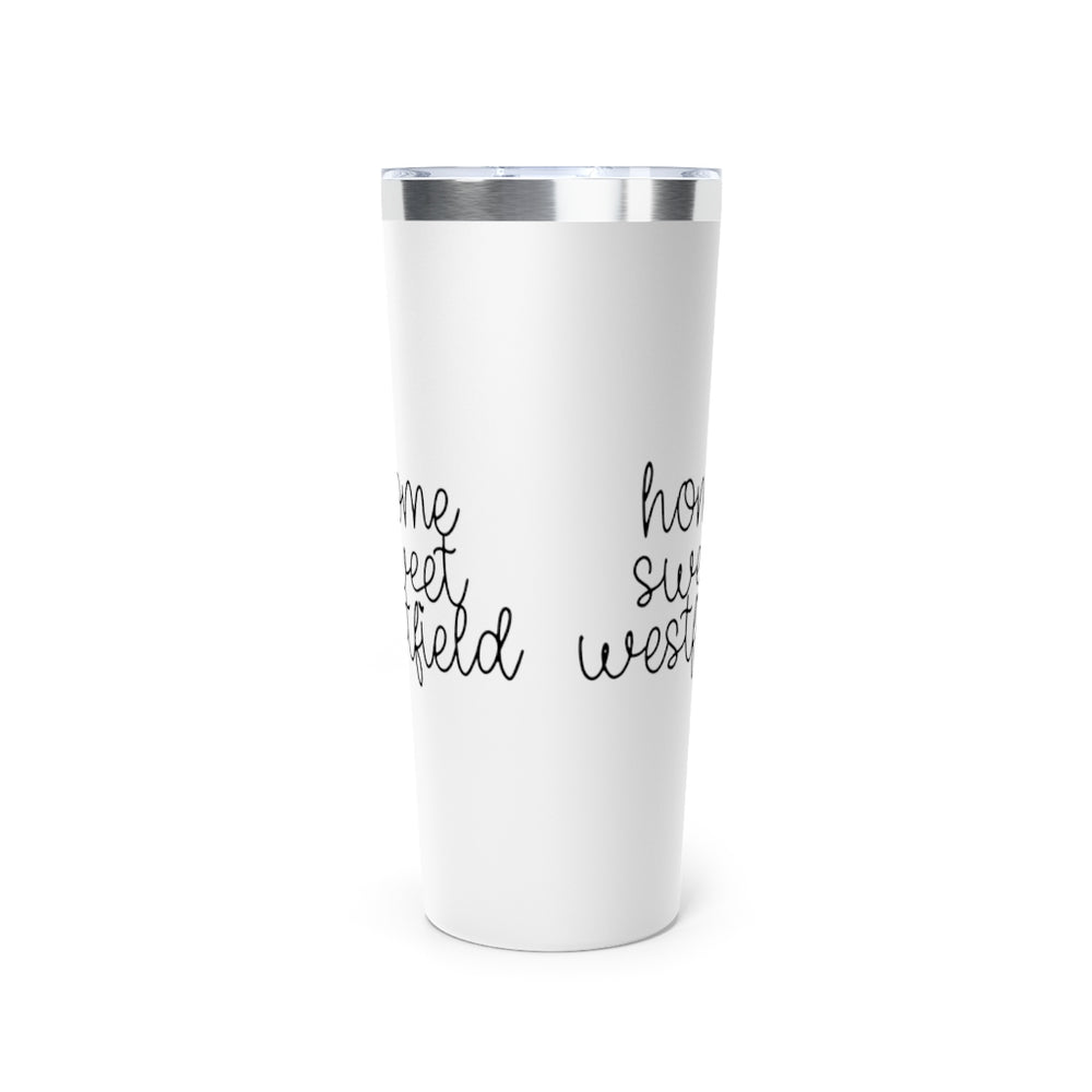 Home Sweet Westfield NJ Insulated Tumbler, 22oz