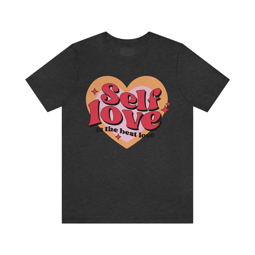 Self Love Club Short Sleeve Tee