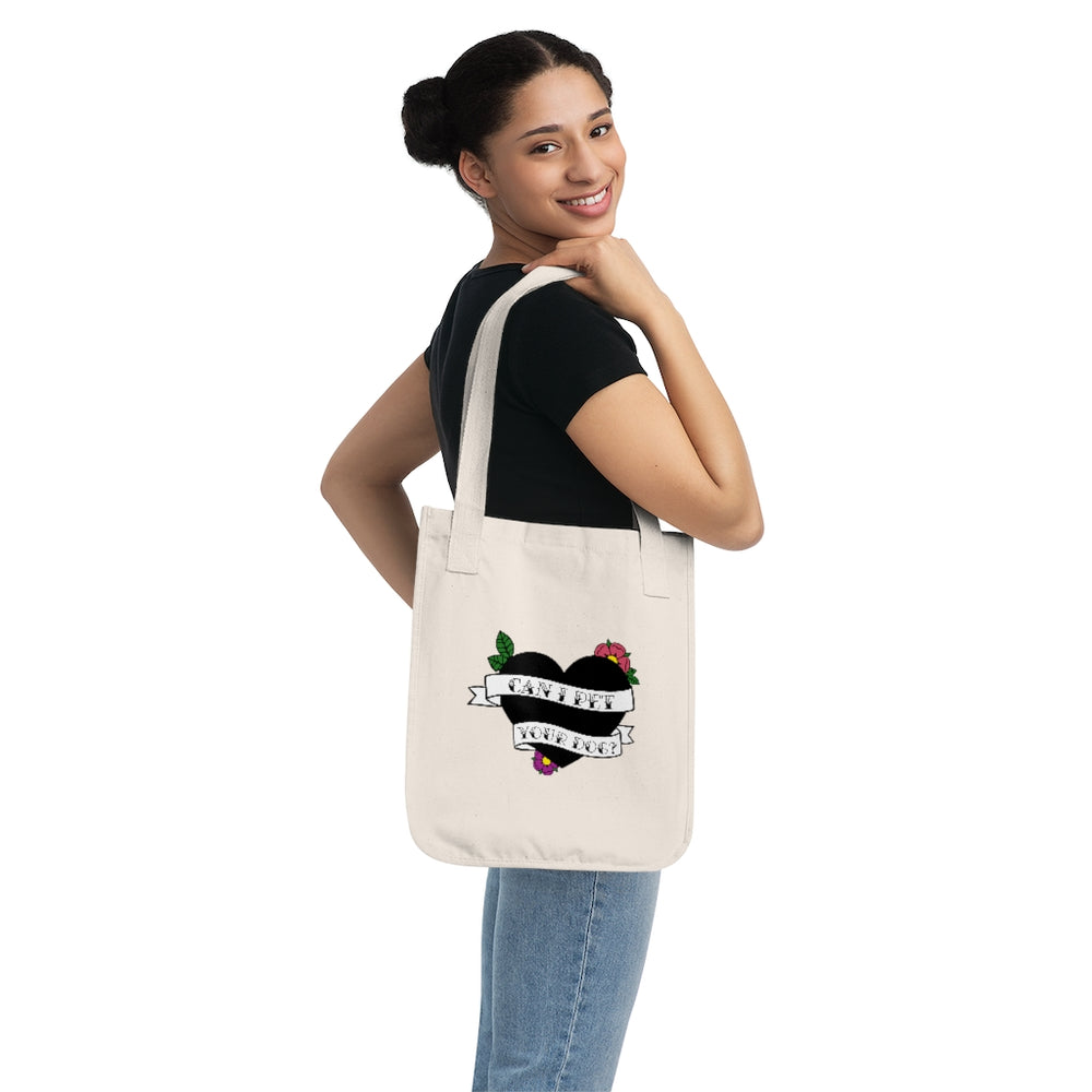 Can I Pet Your Dog Eco Tote