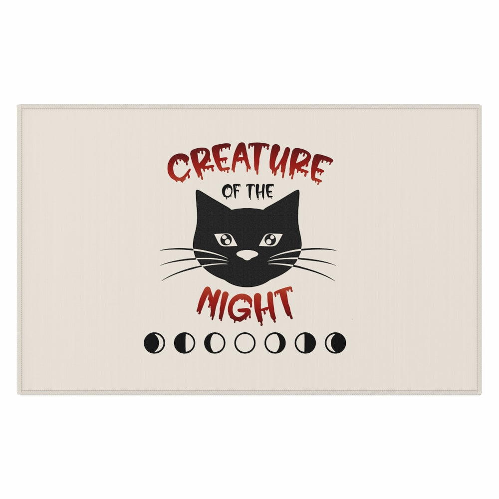 Creature of the Night Rug