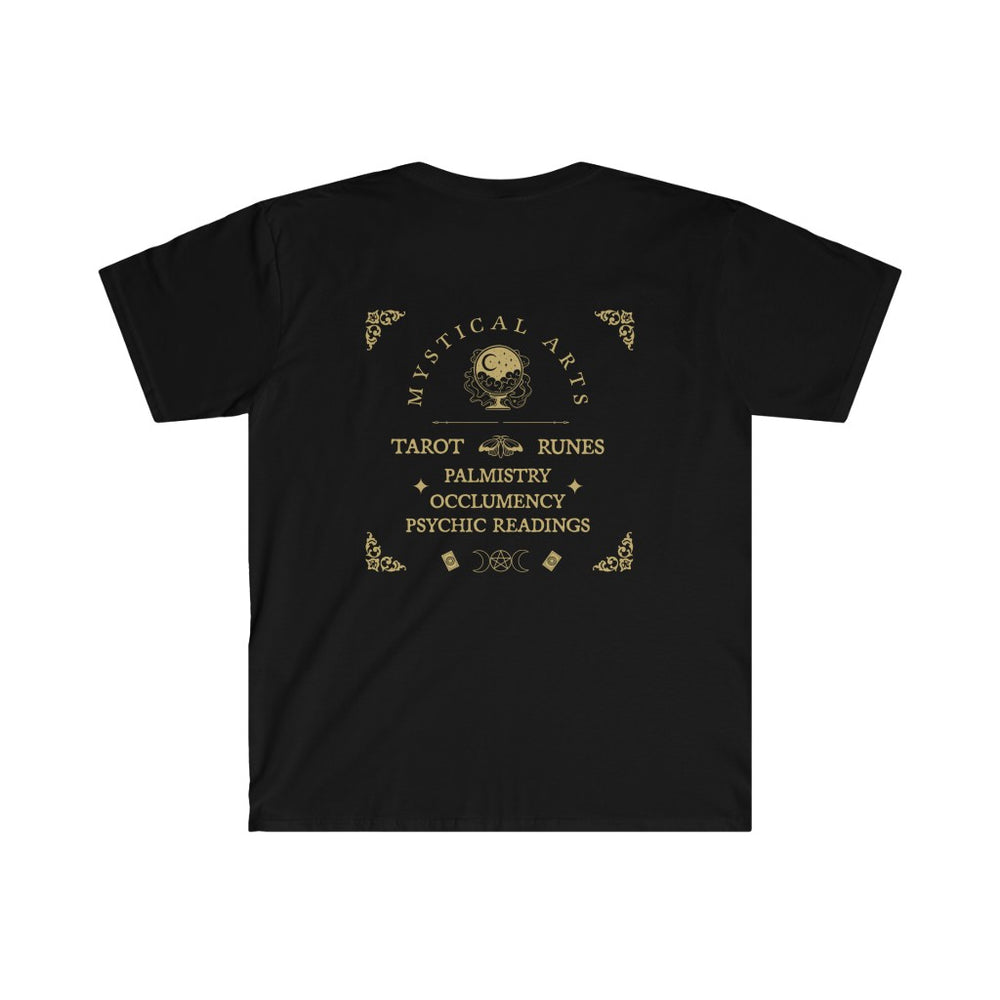 Mystical Arts Softstyle T-Shirt