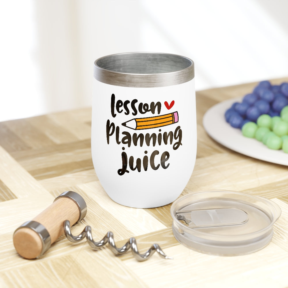 
            
                Load image into Gallery viewer, Lesson Planning Juice Chill Tumbler
            
        