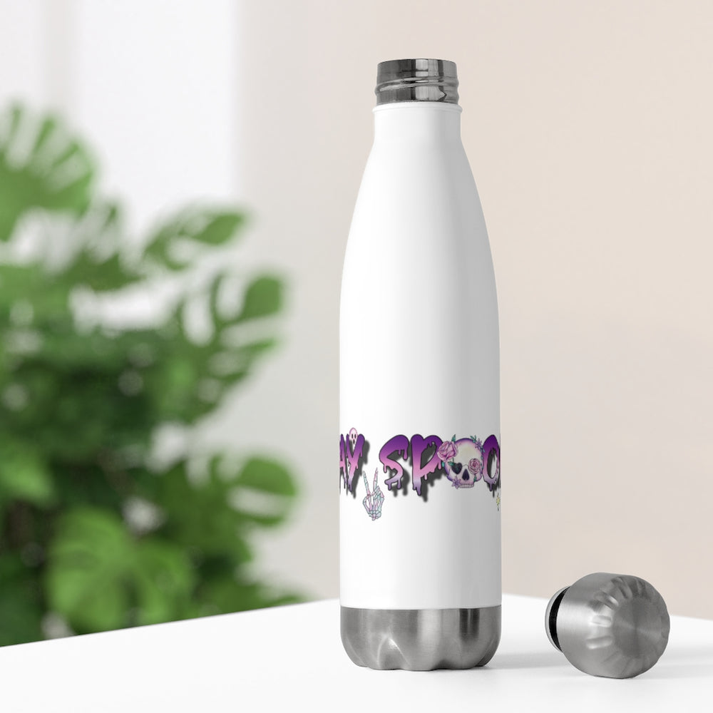 
            
                Load image into Gallery viewer, Stay Spooky 20oz Insulated Bottle
            
        