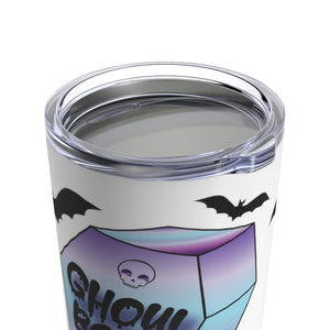 
            
                Load image into Gallery viewer, Ghoul Boss Tumbler 20oz
            
        