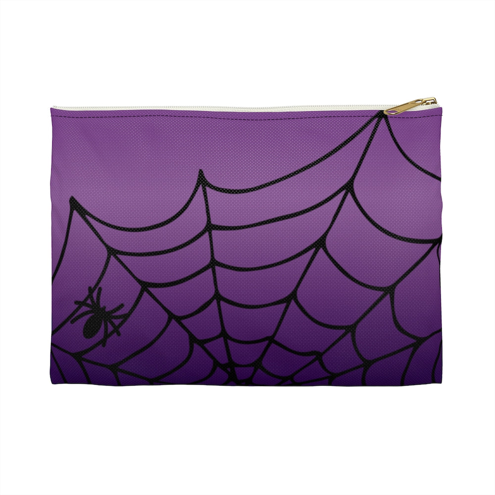 Tangled Web Accessory Pouch