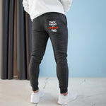 Thick Thighs & Spooky Vibes Booty Pocket Fleece Joggers