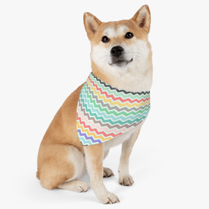 
            
                Load image into Gallery viewer, Love This! Bandana Collar
            
        