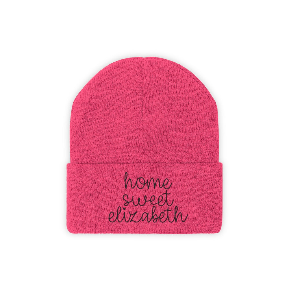 Home Sweet Elizabeth Knit Beanie