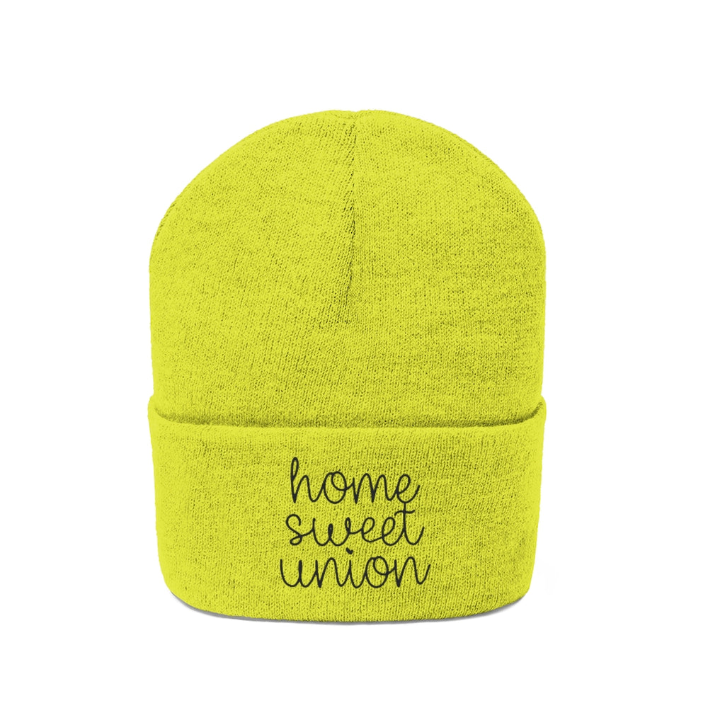 
            
                Load image into Gallery viewer, Home Sweet Union Knit Beanie
            
        
