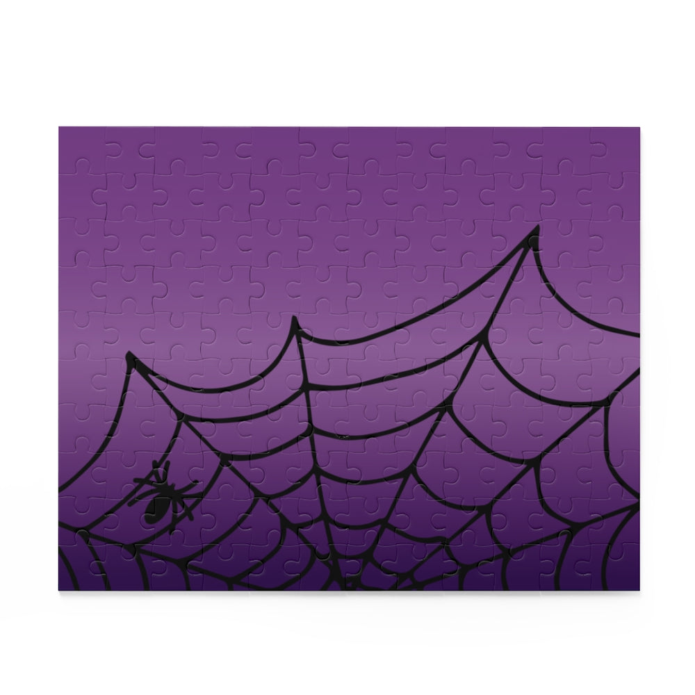 
            
                Load image into Gallery viewer, Tangled Web Puzzle (120, 252, 500-Piece)
            
        