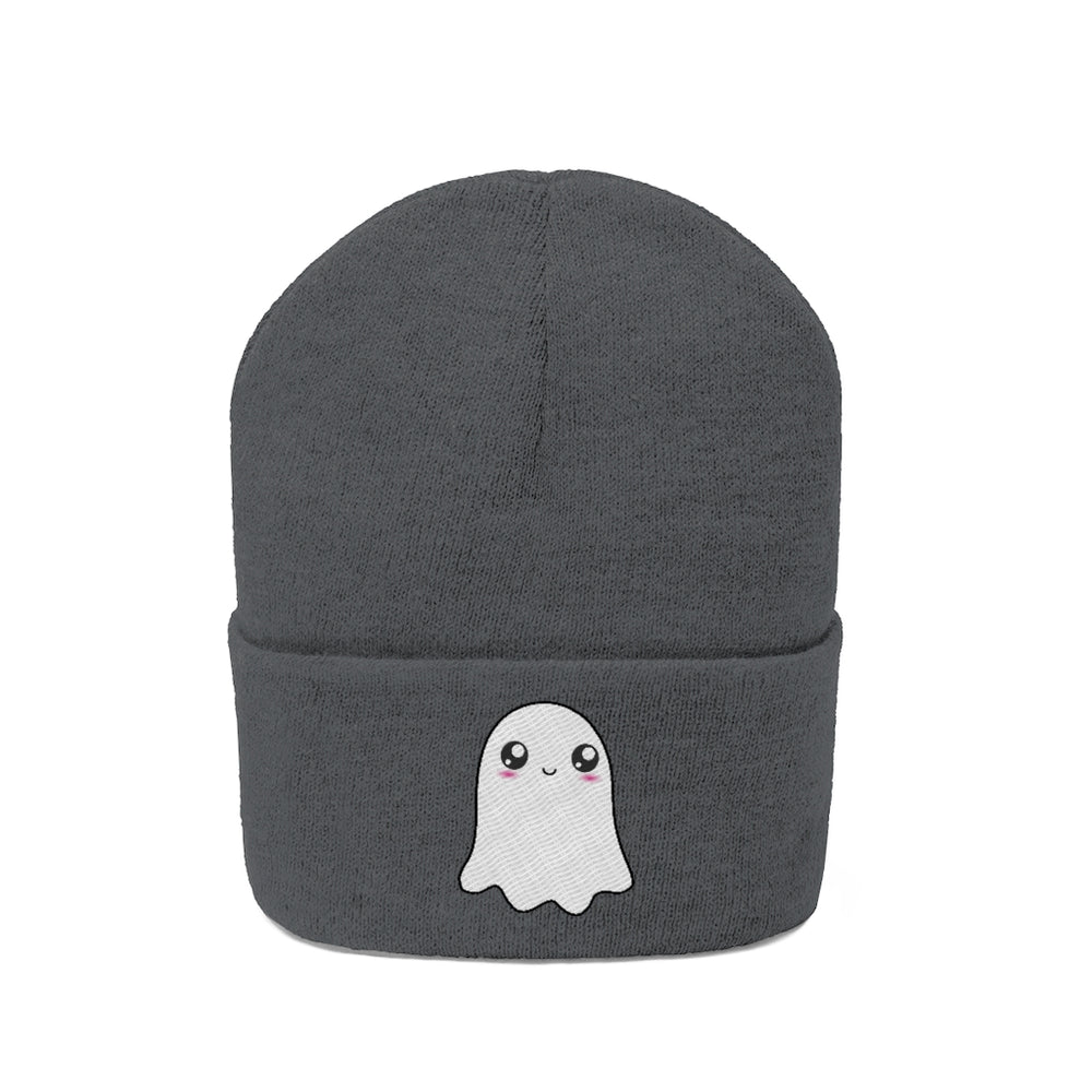 
            
                Load image into Gallery viewer, Boo Knit Beanie
            
        