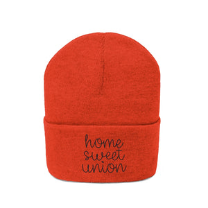 
            
                Load image into Gallery viewer, Home Sweet Union Knit Beanie
            
        