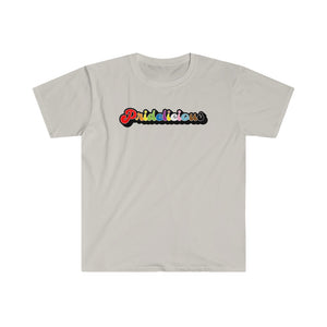 Pridelicious Unisex Softstyle T-Shirt