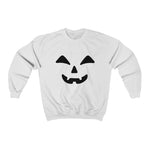 Pumpkin Face Sweatshirt