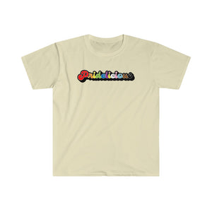 Pridelicious Unisex Softstyle T-Shirt