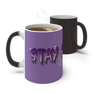 Stay Spooky Color Changing Mug