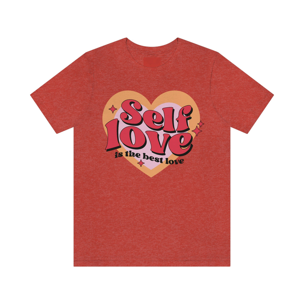 Self Love Club Short Sleeve Tee