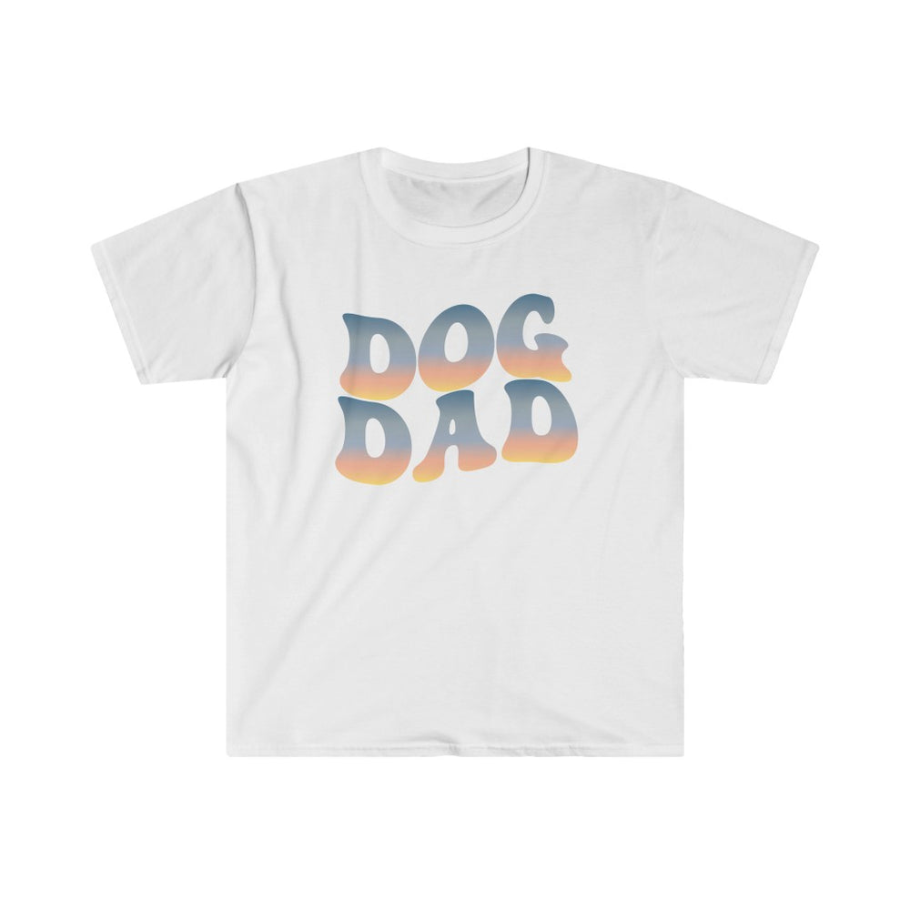 
            
                Load image into Gallery viewer, Dog Dad Softstyle T-Shirt
            
        