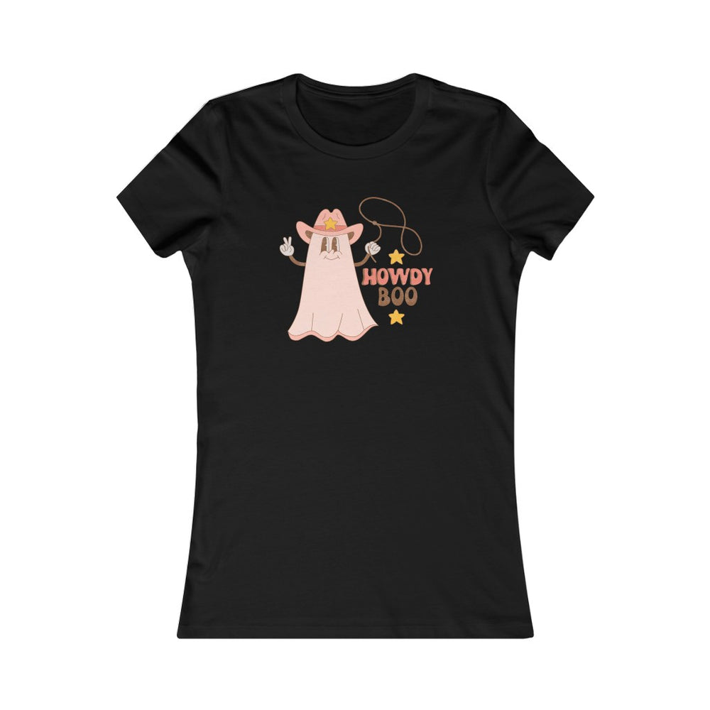 
            
                Load image into Gallery viewer, Howdy Boo - Women&amp;#39;s T Shirt
            
        