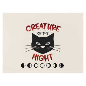 Creature of the Night Rug
