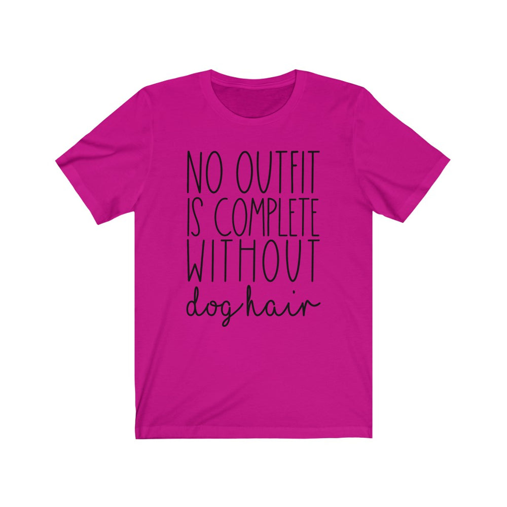 No Outfit is Complete Without Dog - More Colors!