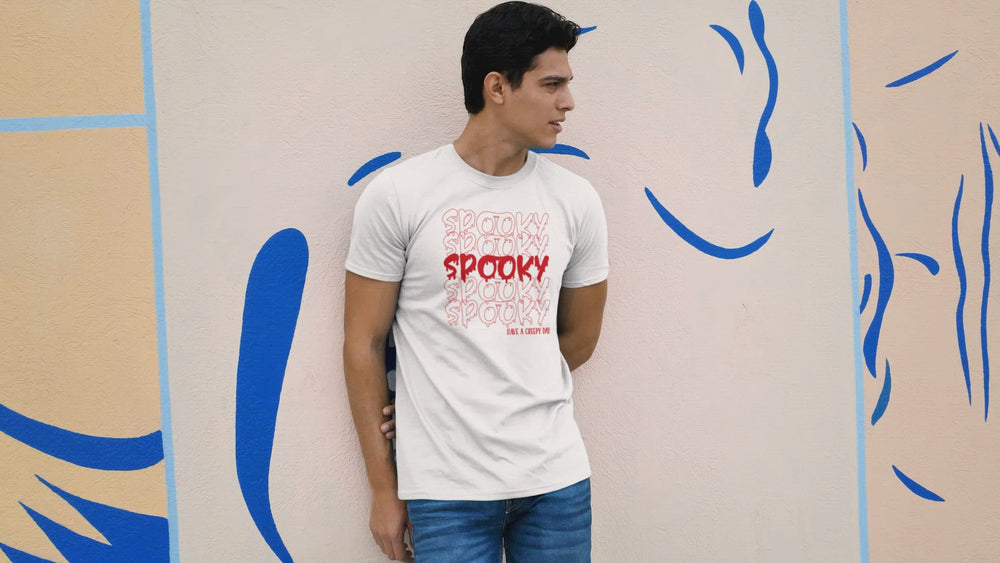 
            
                Load and play video in Gallery viewer, Spooky Bag Shirt
            
        