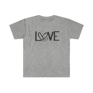 LOVE Softstyle T-Shirt