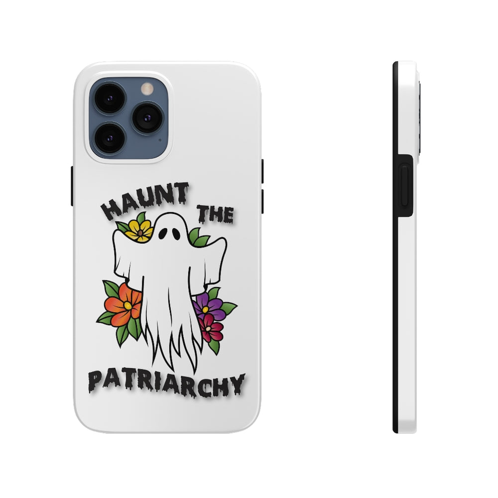 Haunt The Patriarchy Spooky Phone Cases, Case-Mate