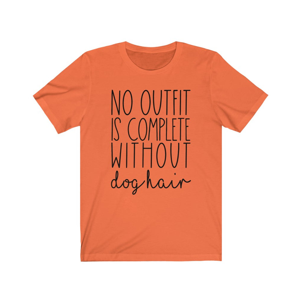 No Outfit is Complete Without Dog - More Colors!